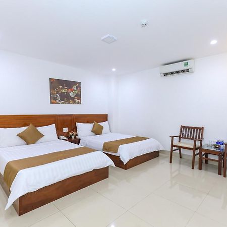 Paradis Hotel Quy Nhon Esterno foto