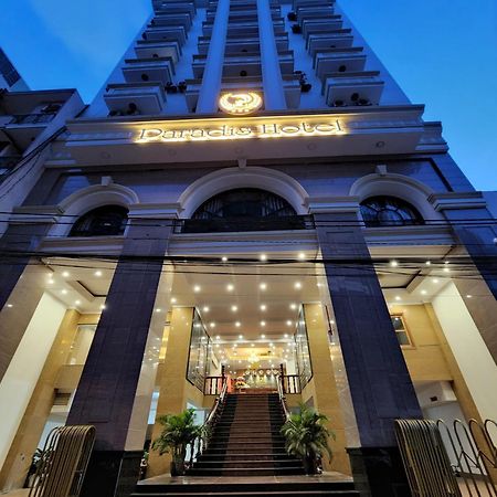 Paradis Hotel Quy Nhon Esterno foto