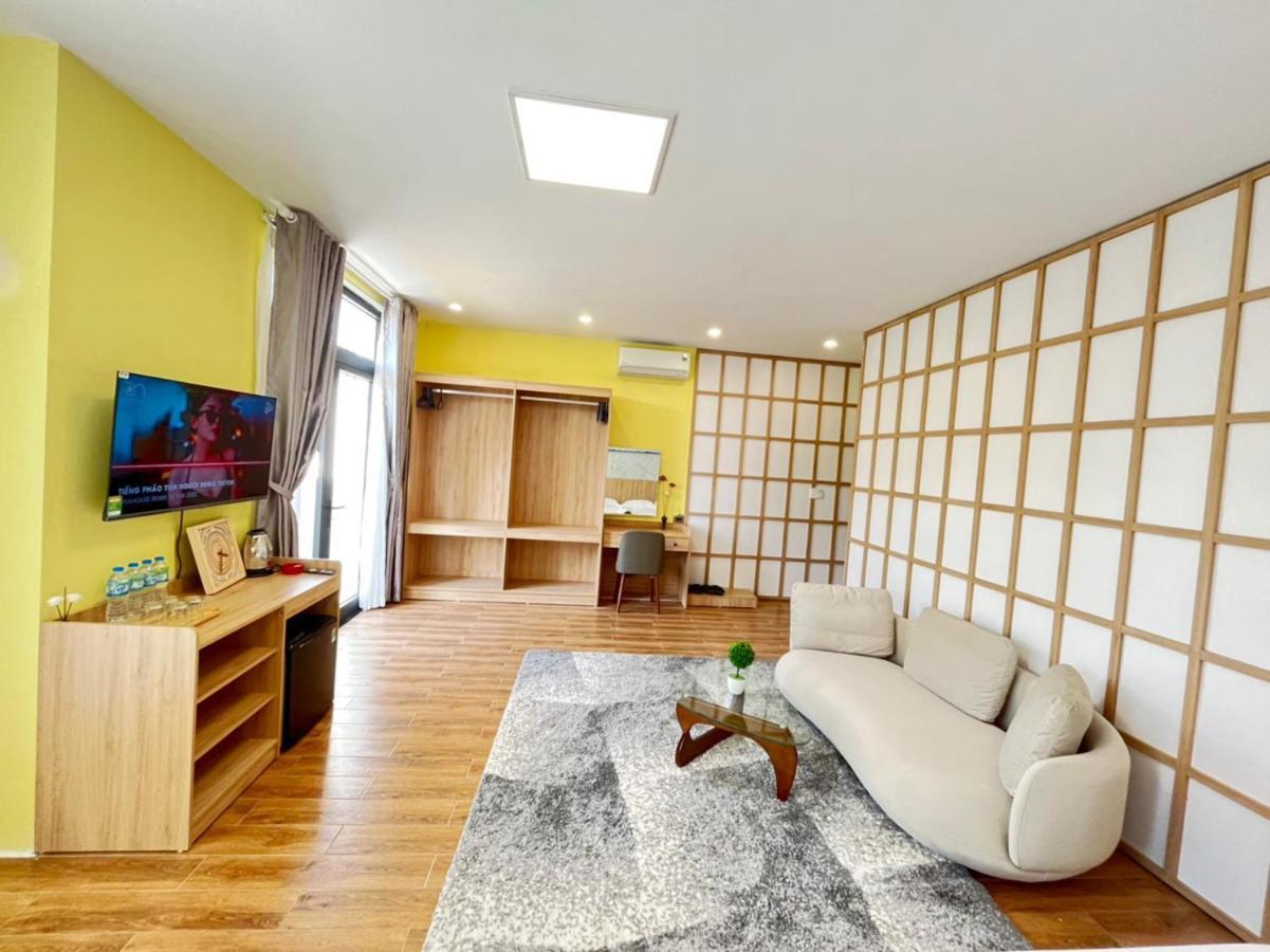 Paradis Hotel Quy Nhon Esterno foto