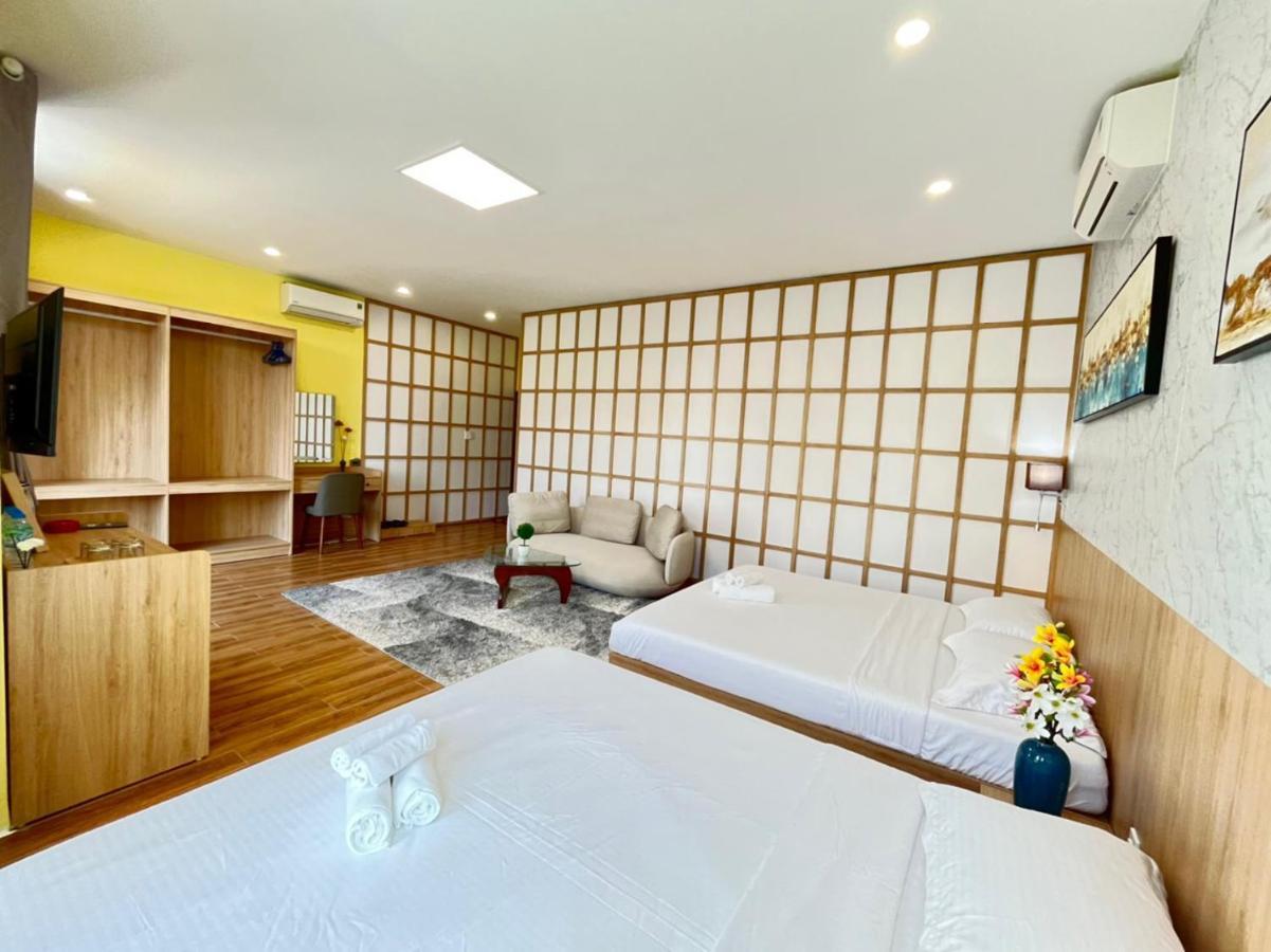 Paradis Hotel Quy Nhon Esterno foto