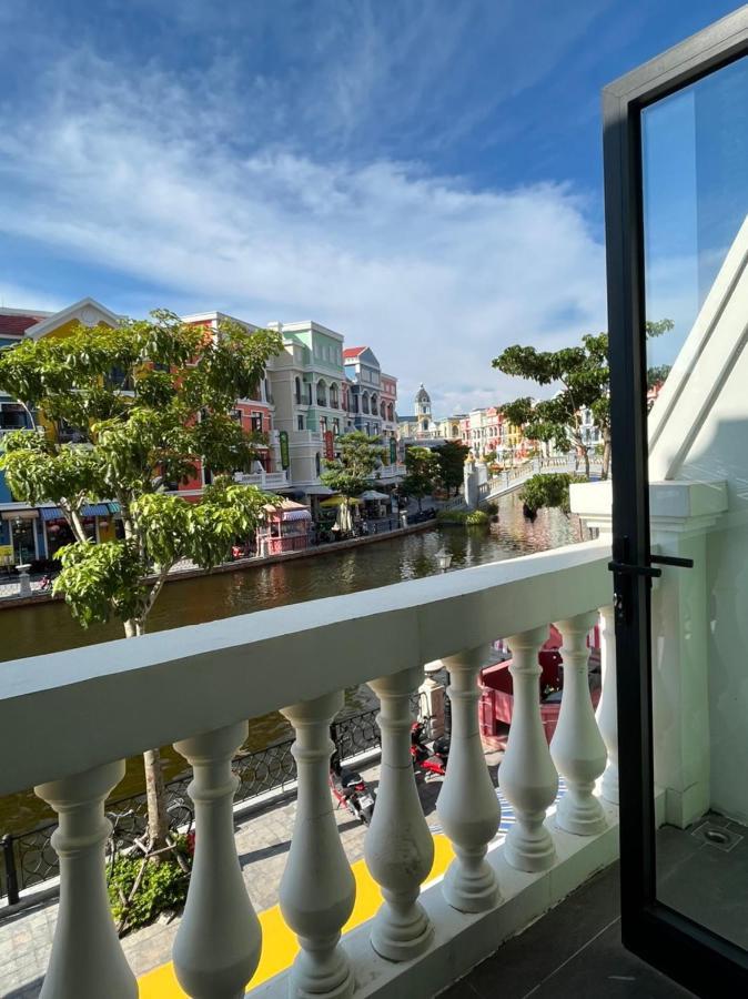 Paradis Hotel Quy Nhon Esterno foto