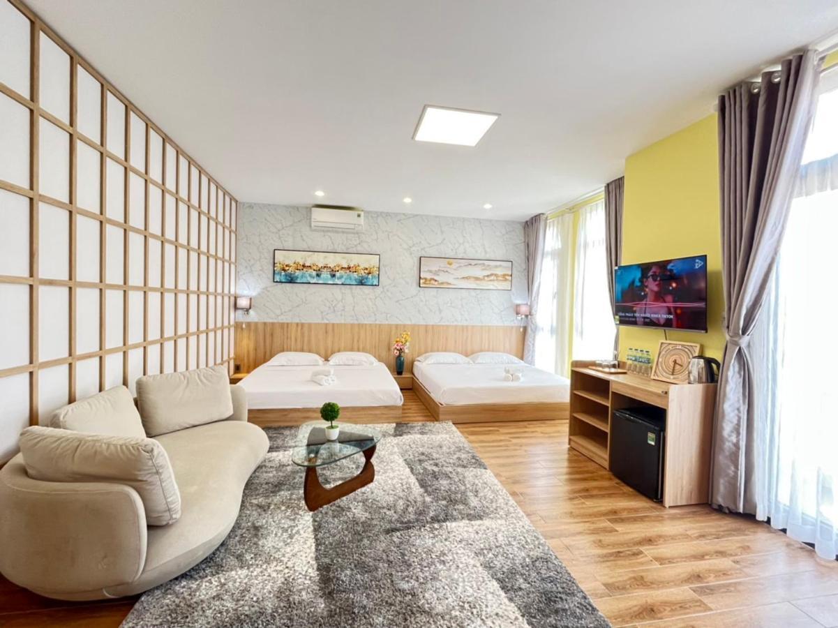 Paradis Hotel Quy Nhon Esterno foto