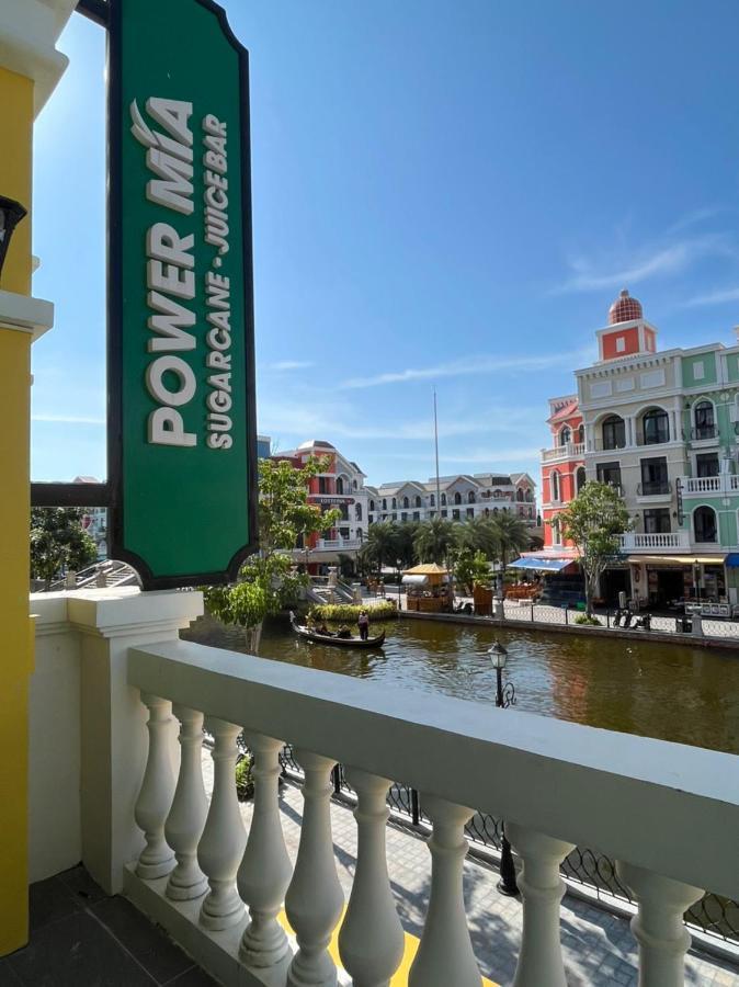 Paradis Hotel Quy Nhon Esterno foto