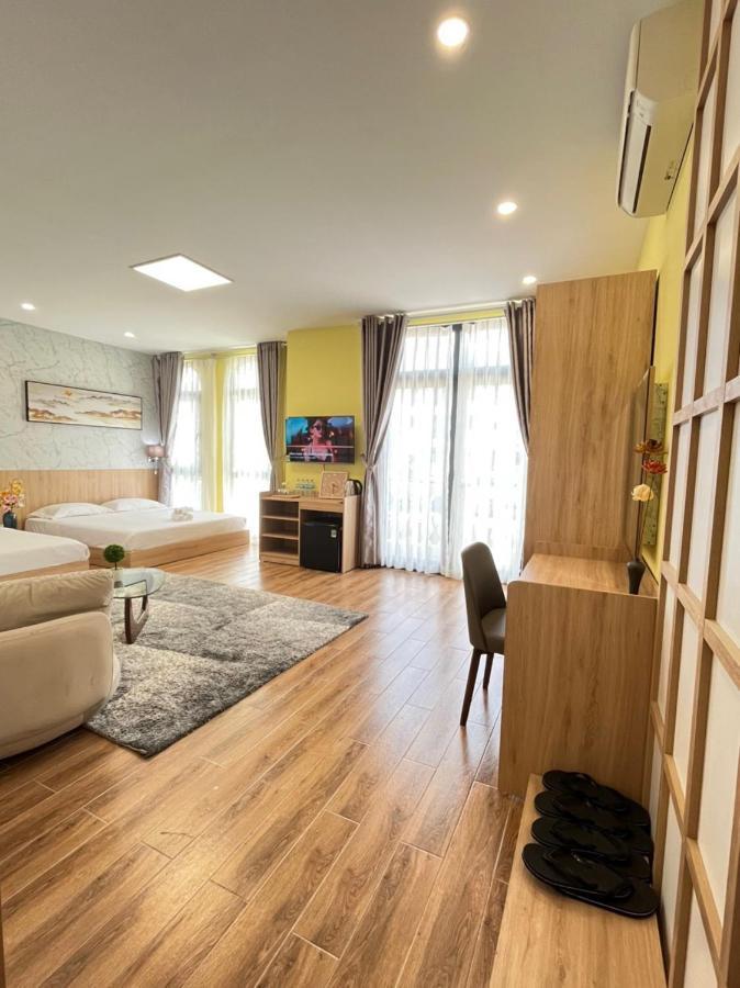 Paradis Hotel Quy Nhon Esterno foto
