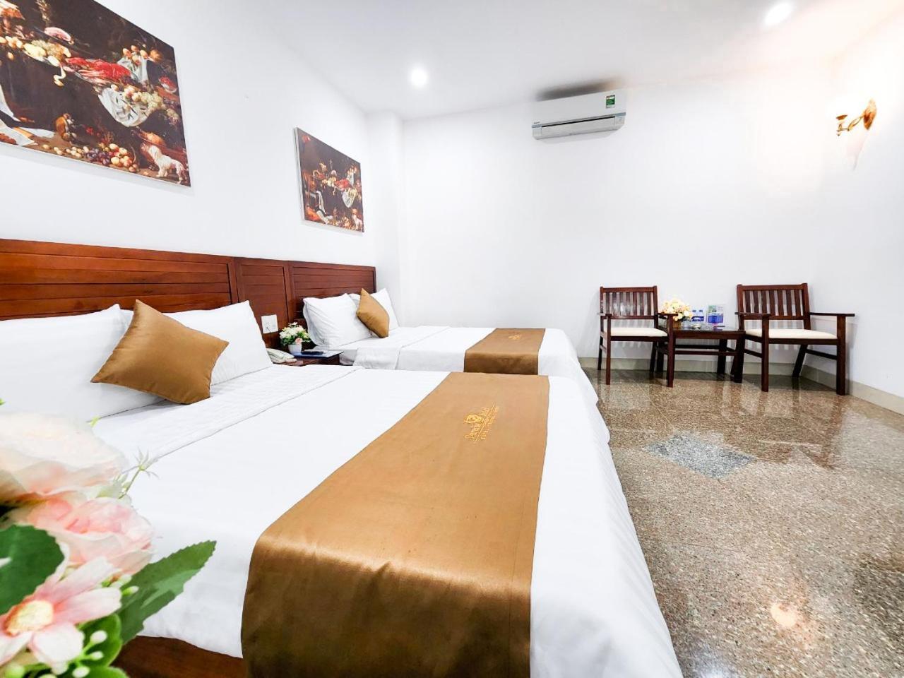 Paradis Hotel Quy Nhon Esterno foto