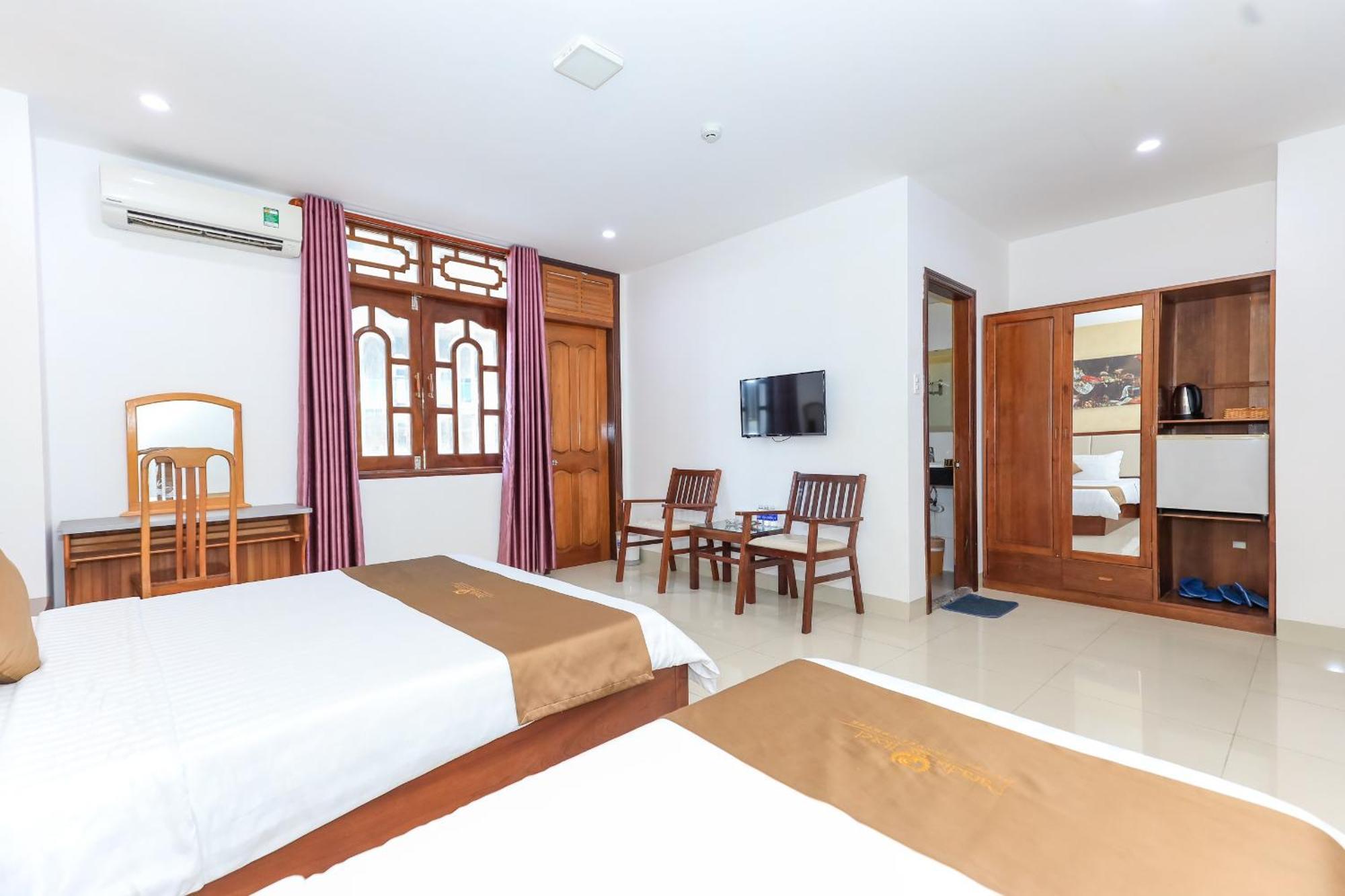 Paradis Hotel Quy Nhon Esterno foto