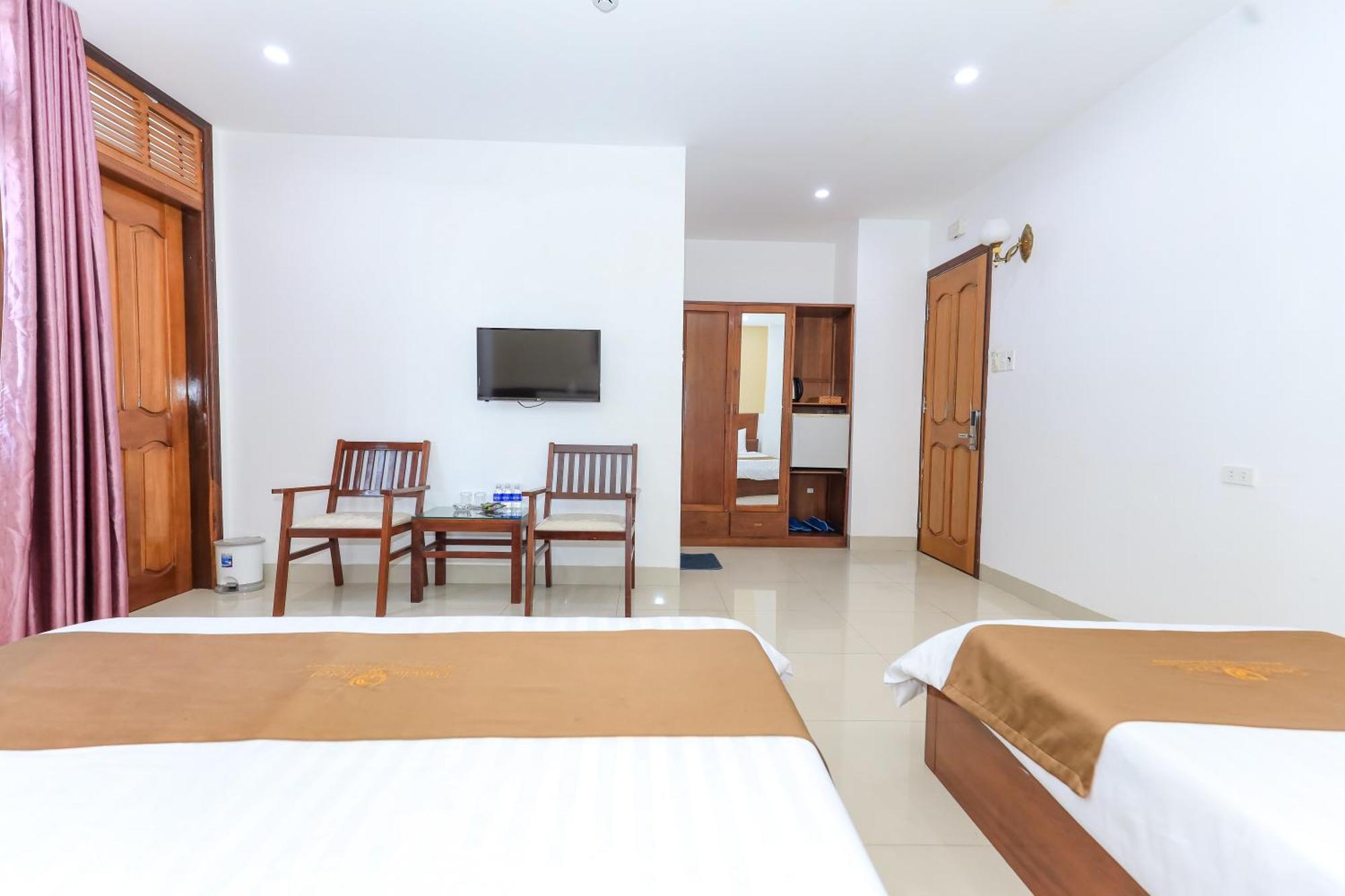 Paradis Hotel Quy Nhon Esterno foto