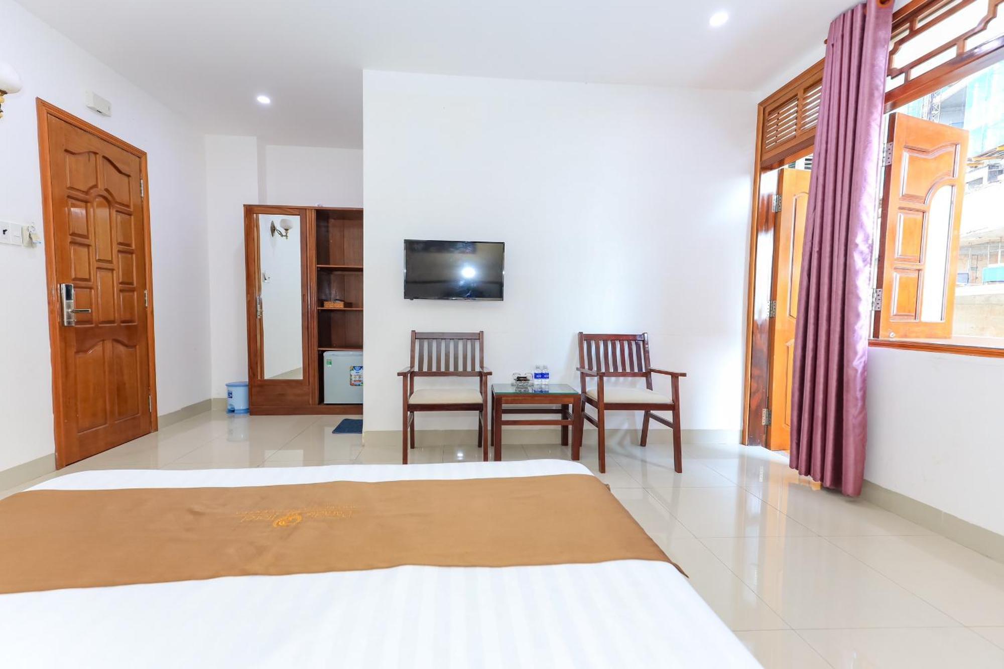 Paradis Hotel Quy Nhon Esterno foto