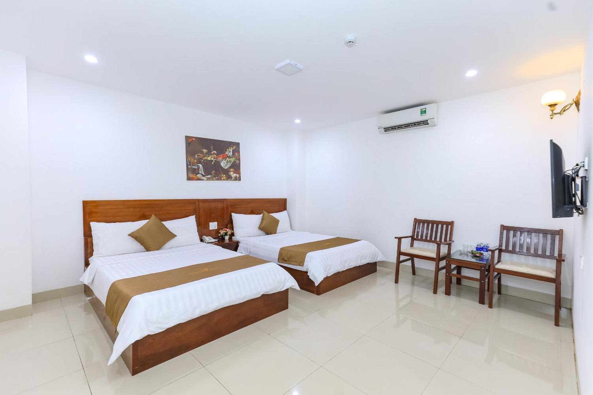 Paradis Hotel Quy Nhon Esterno foto