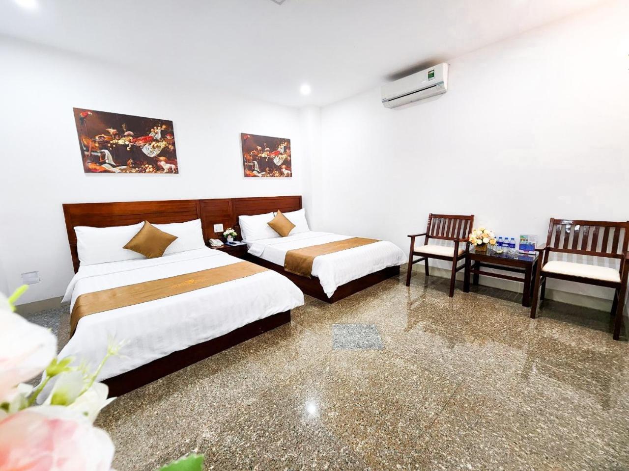 Paradis Hotel Quy Nhon Esterno foto