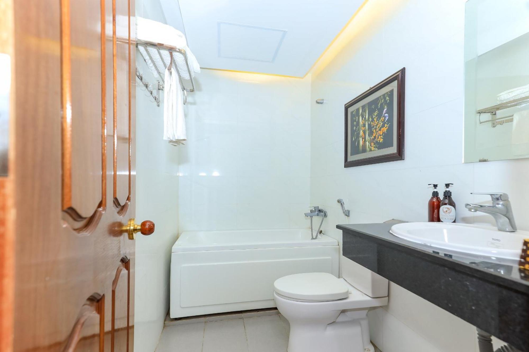 Paradis Hotel Quy Nhon Esterno foto