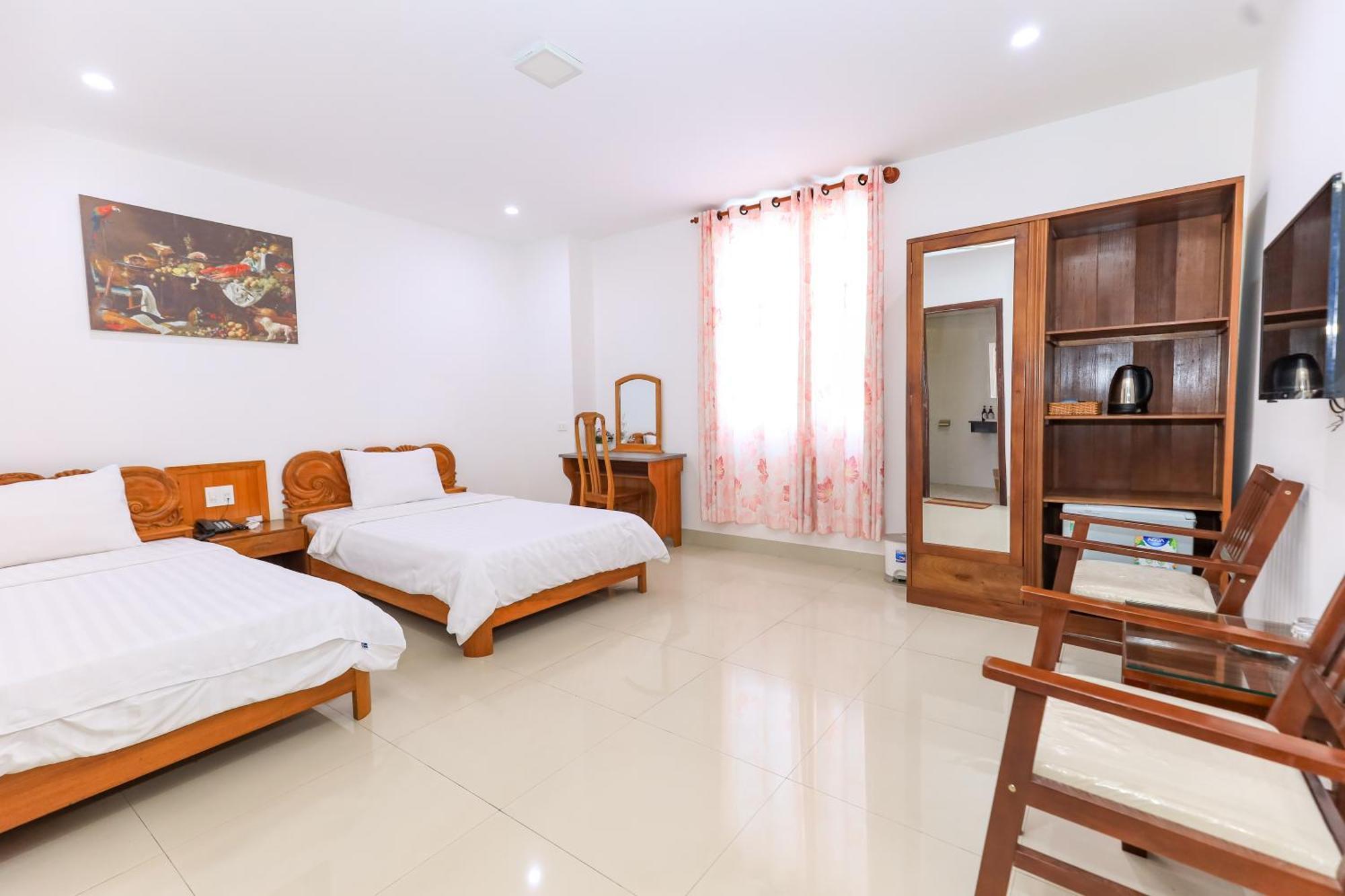 Paradis Hotel Quy Nhon Esterno foto