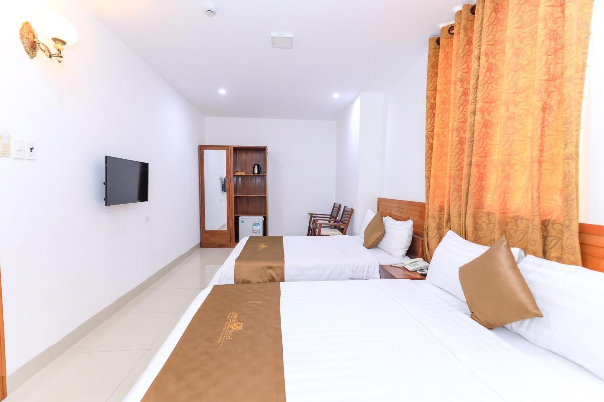Paradis Hotel Quy Nhon Esterno foto