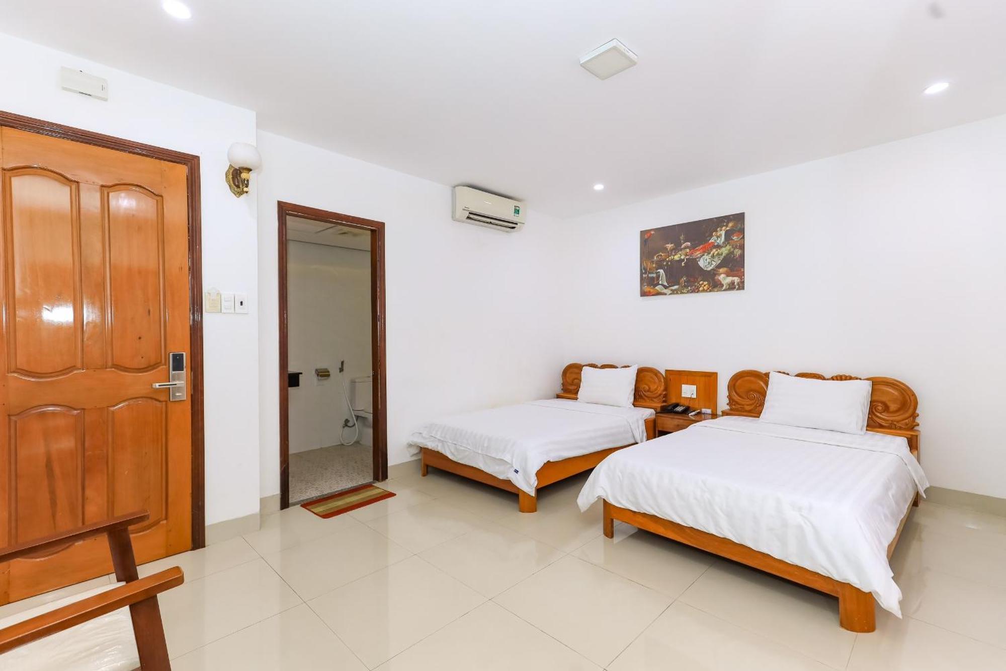 Paradis Hotel Quy Nhon Esterno foto
