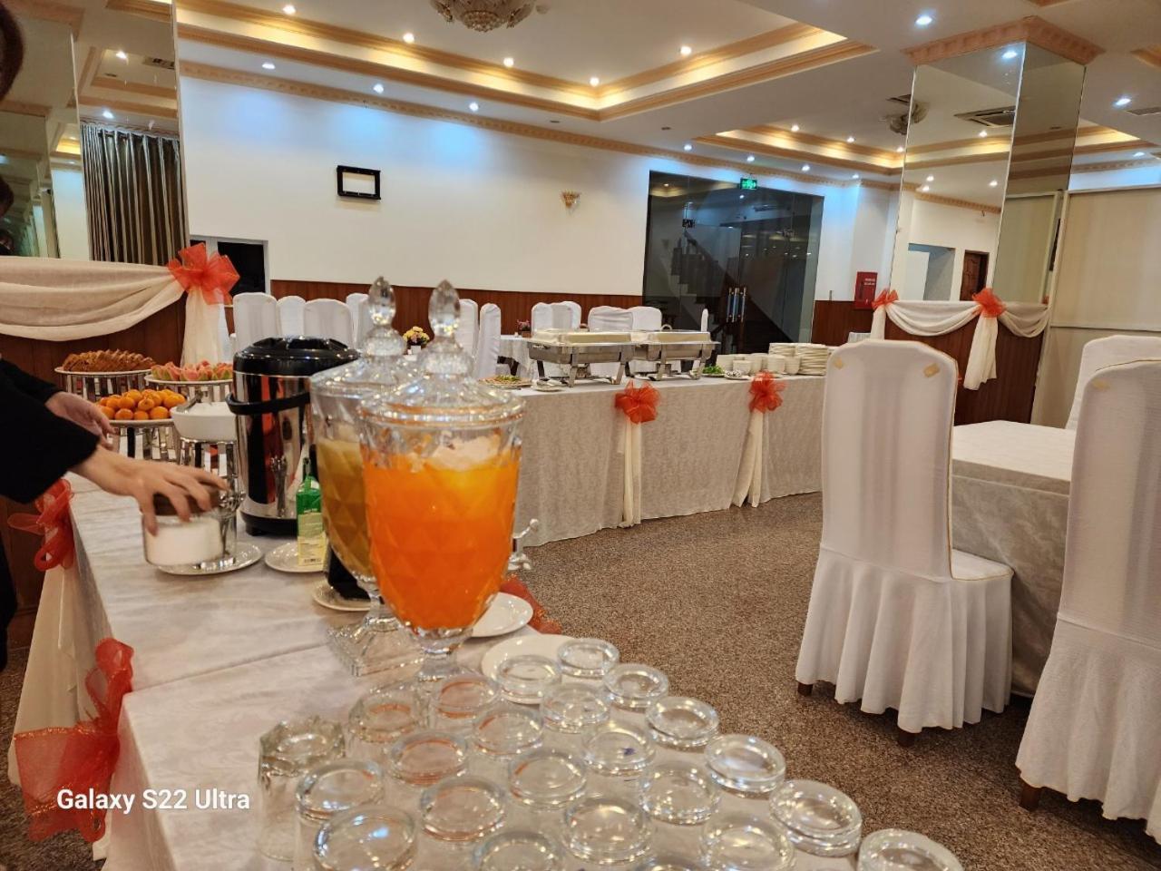 Paradis Hotel Quy Nhon Esterno foto