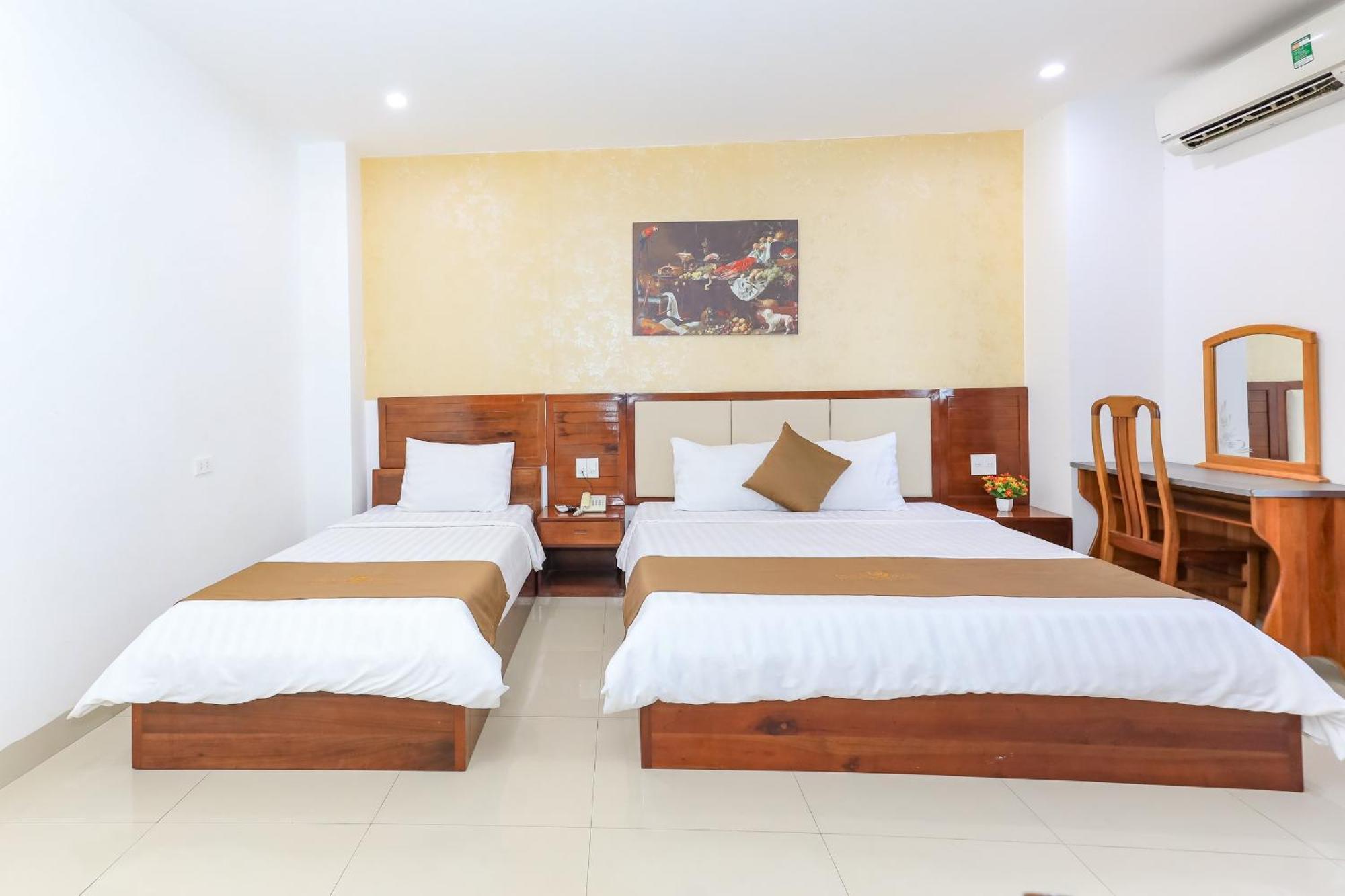 Paradis Hotel Quy Nhon Esterno foto