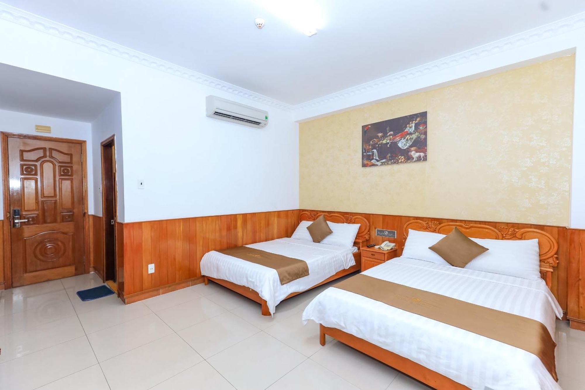 Paradis Hotel Quy Nhon Esterno foto