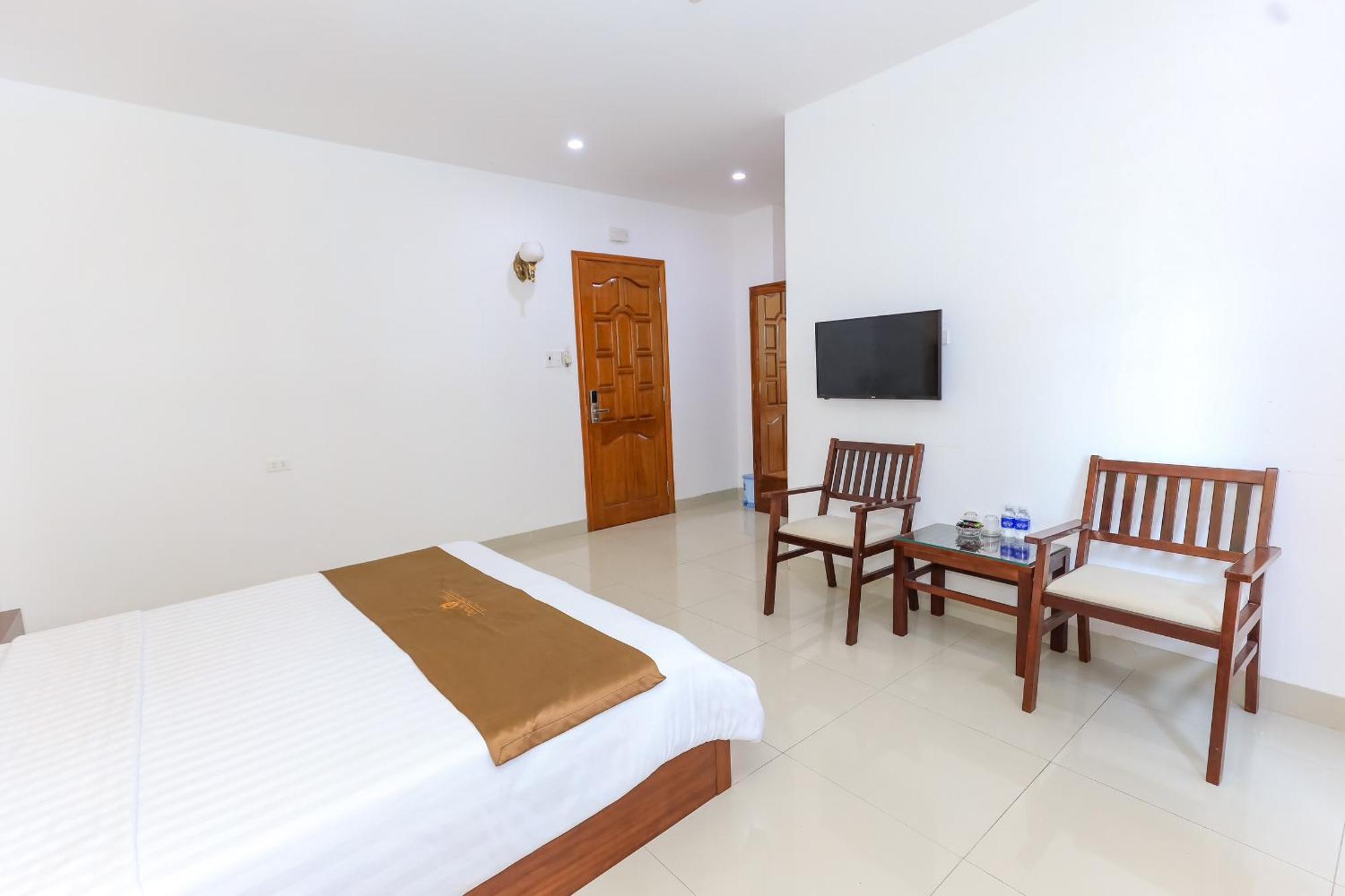 Paradis Hotel Quy Nhon Esterno foto