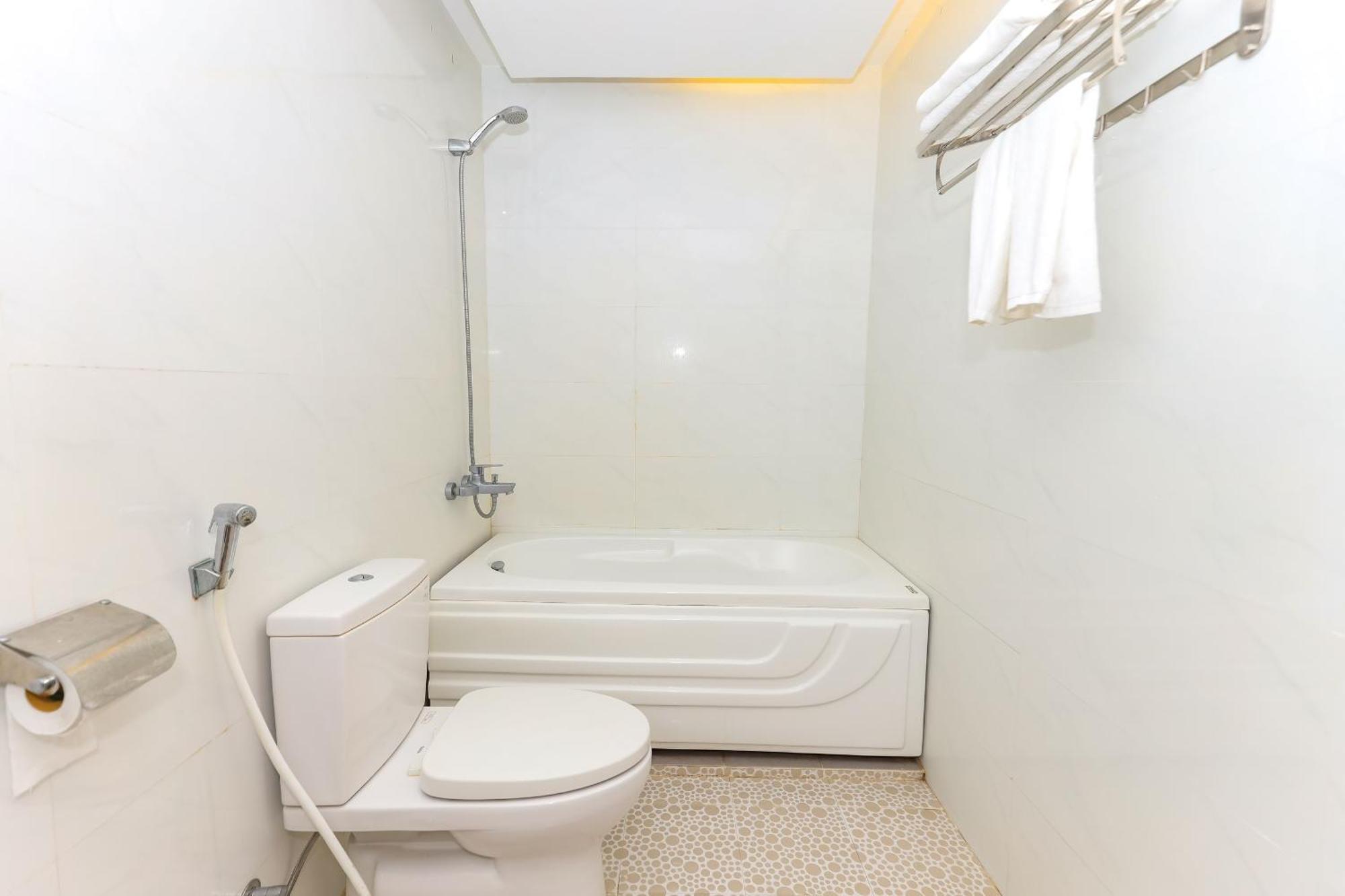 Paradis Hotel Quy Nhon Esterno foto