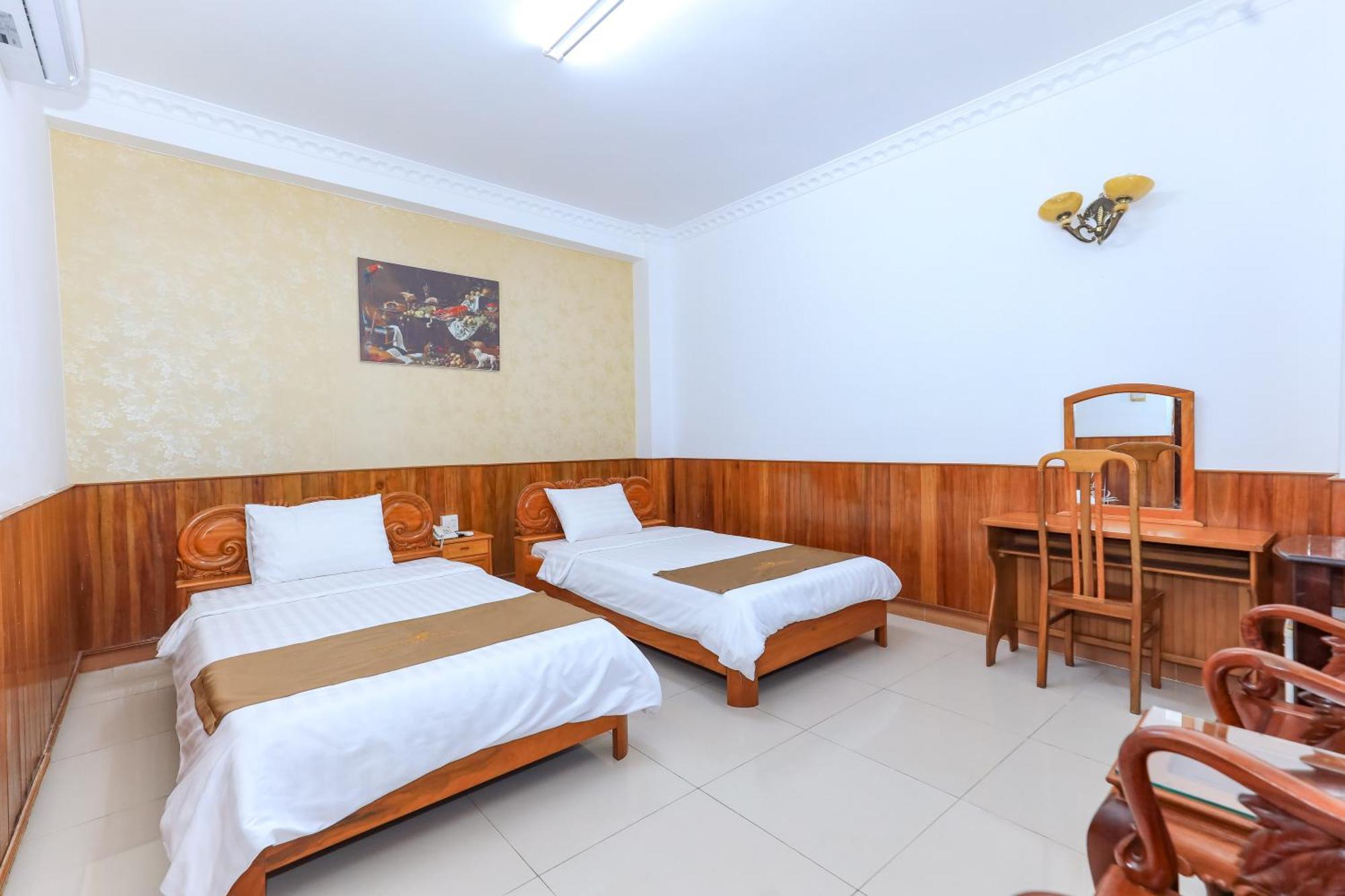 Paradis Hotel Quy Nhon Esterno foto