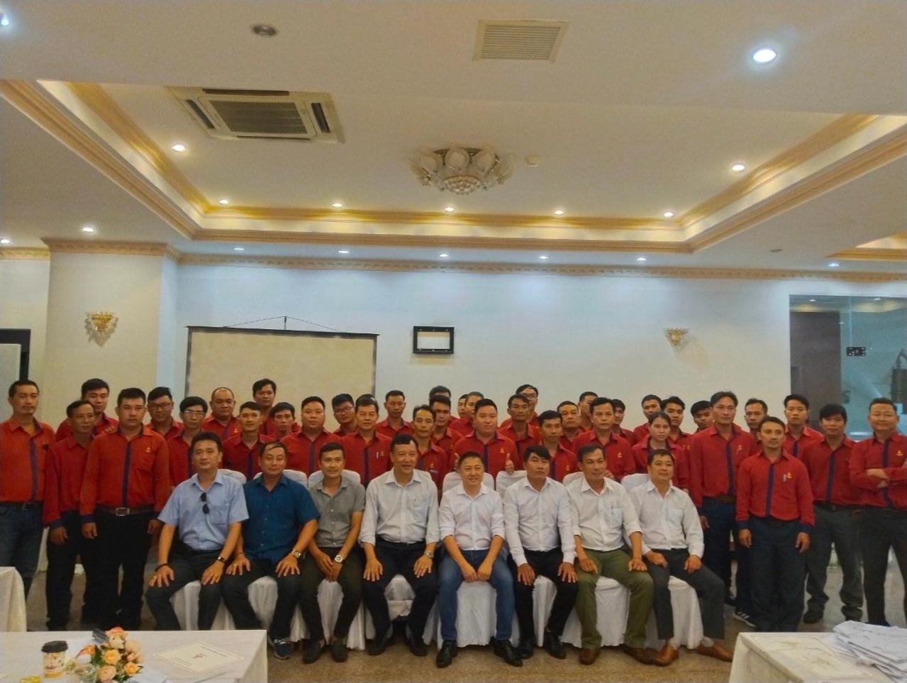 Paradis Hotel Quy Nhon Esterno foto