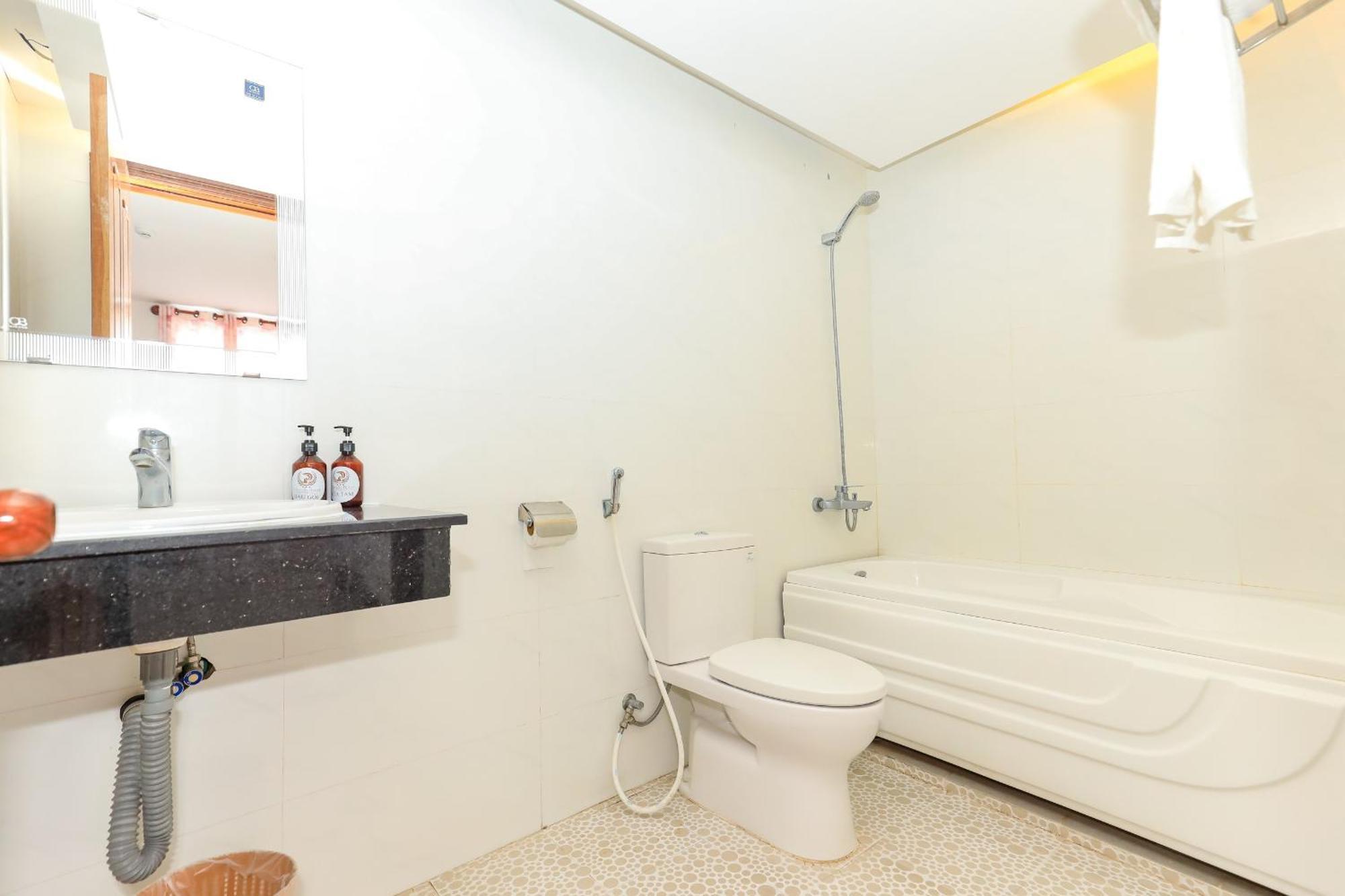 Paradis Hotel Quy Nhon Esterno foto