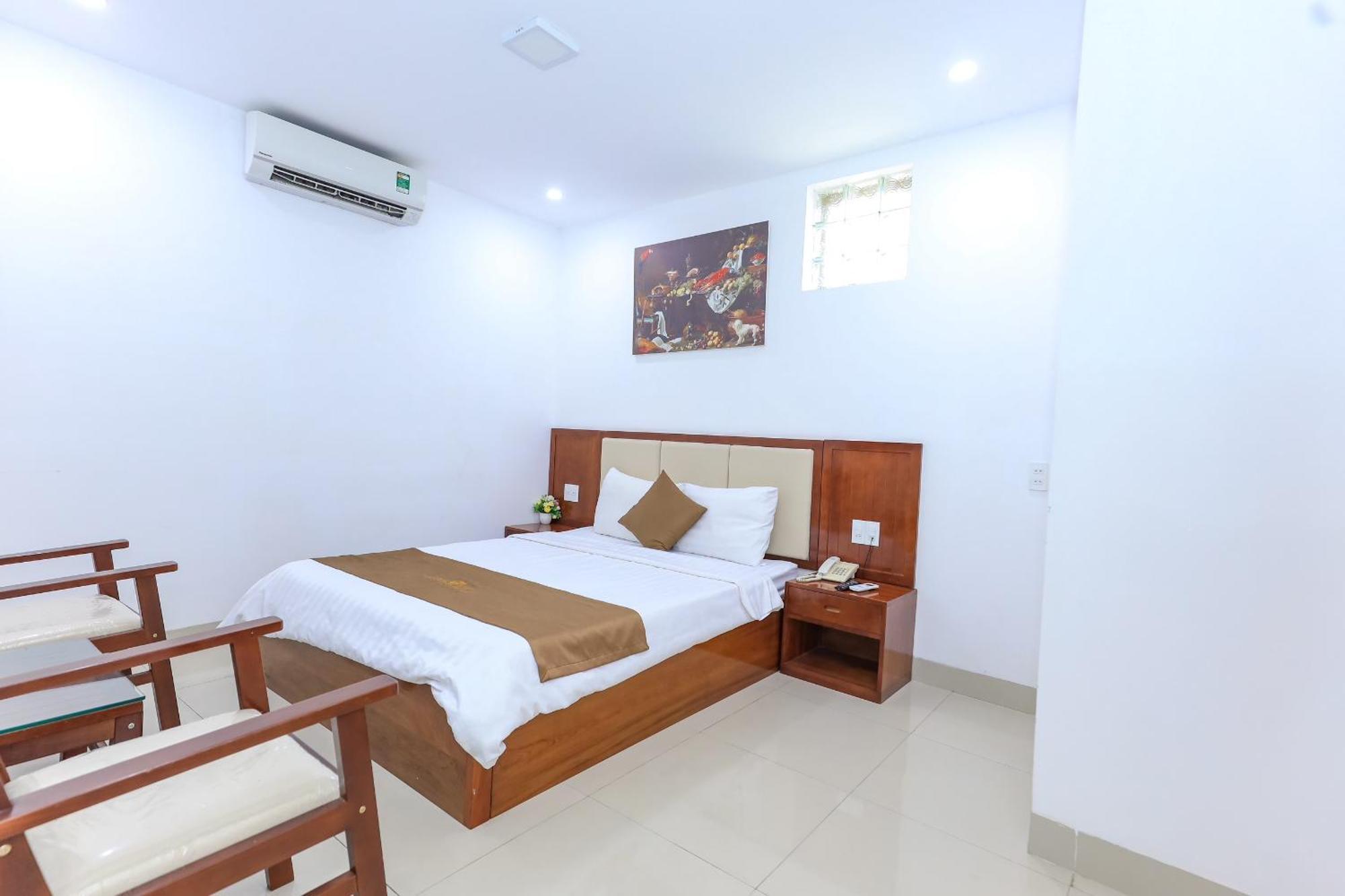 Paradis Hotel Quy Nhon Esterno foto