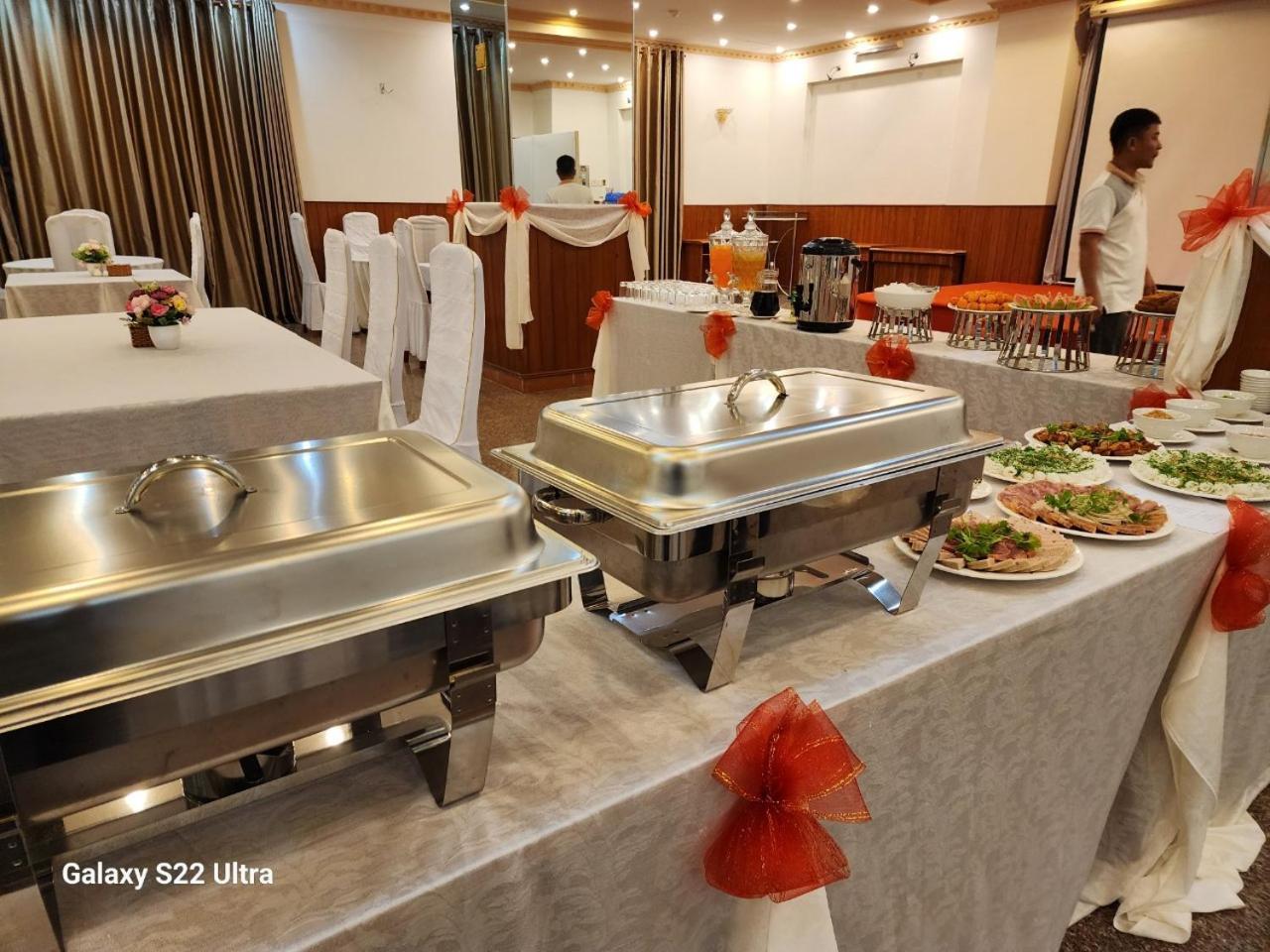 Paradis Hotel Quy Nhon Esterno foto
