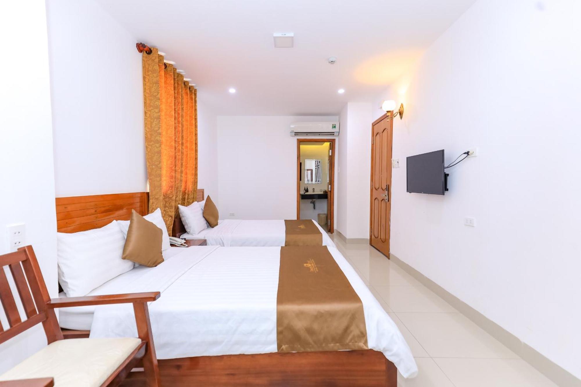 Paradis Hotel Quy Nhon Esterno foto