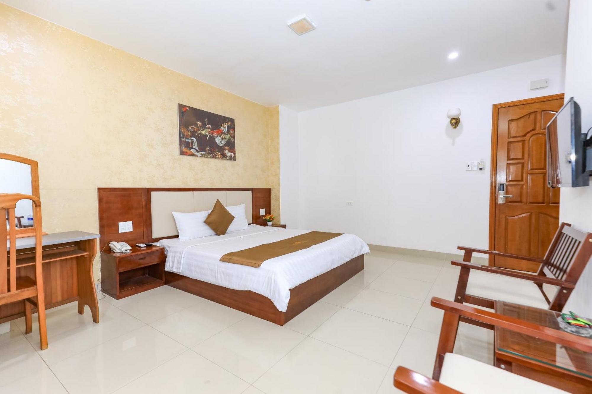 Paradis Hotel Quy Nhon Esterno foto