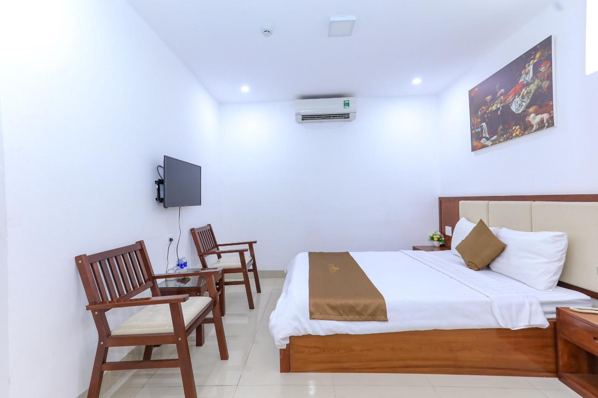 Paradis Hotel Quy Nhon Esterno foto