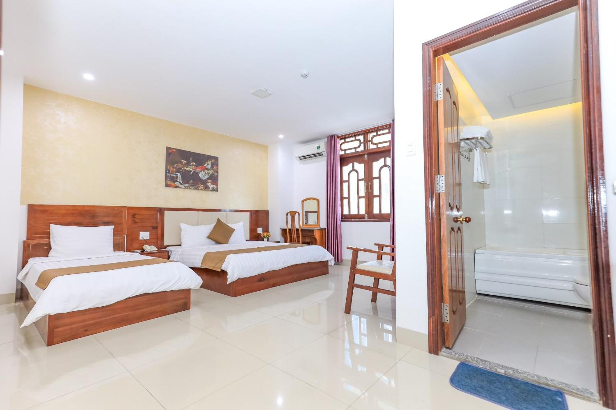 Paradis Hotel Quy Nhon Esterno foto