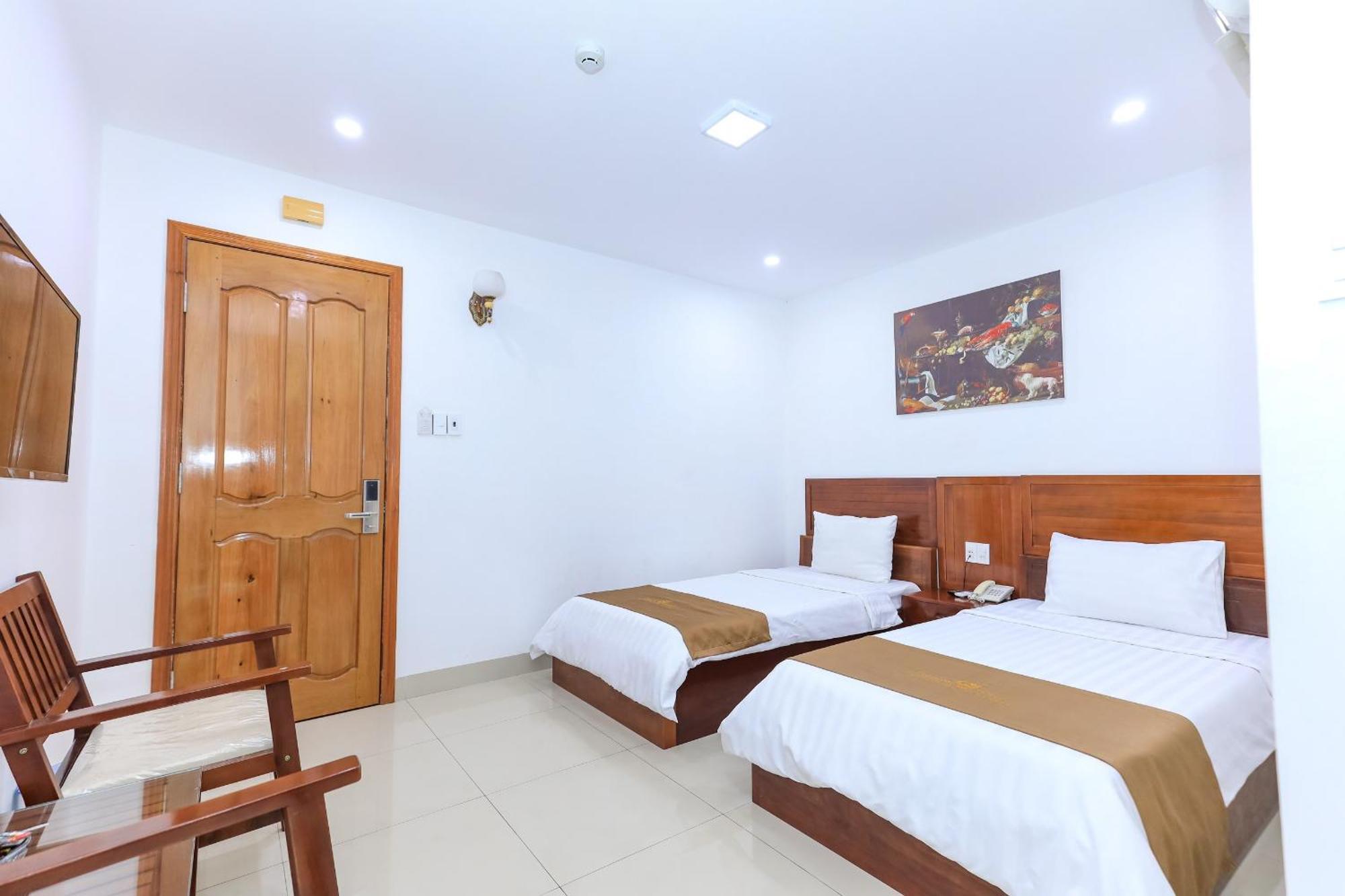 Paradis Hotel Quy Nhon Esterno foto