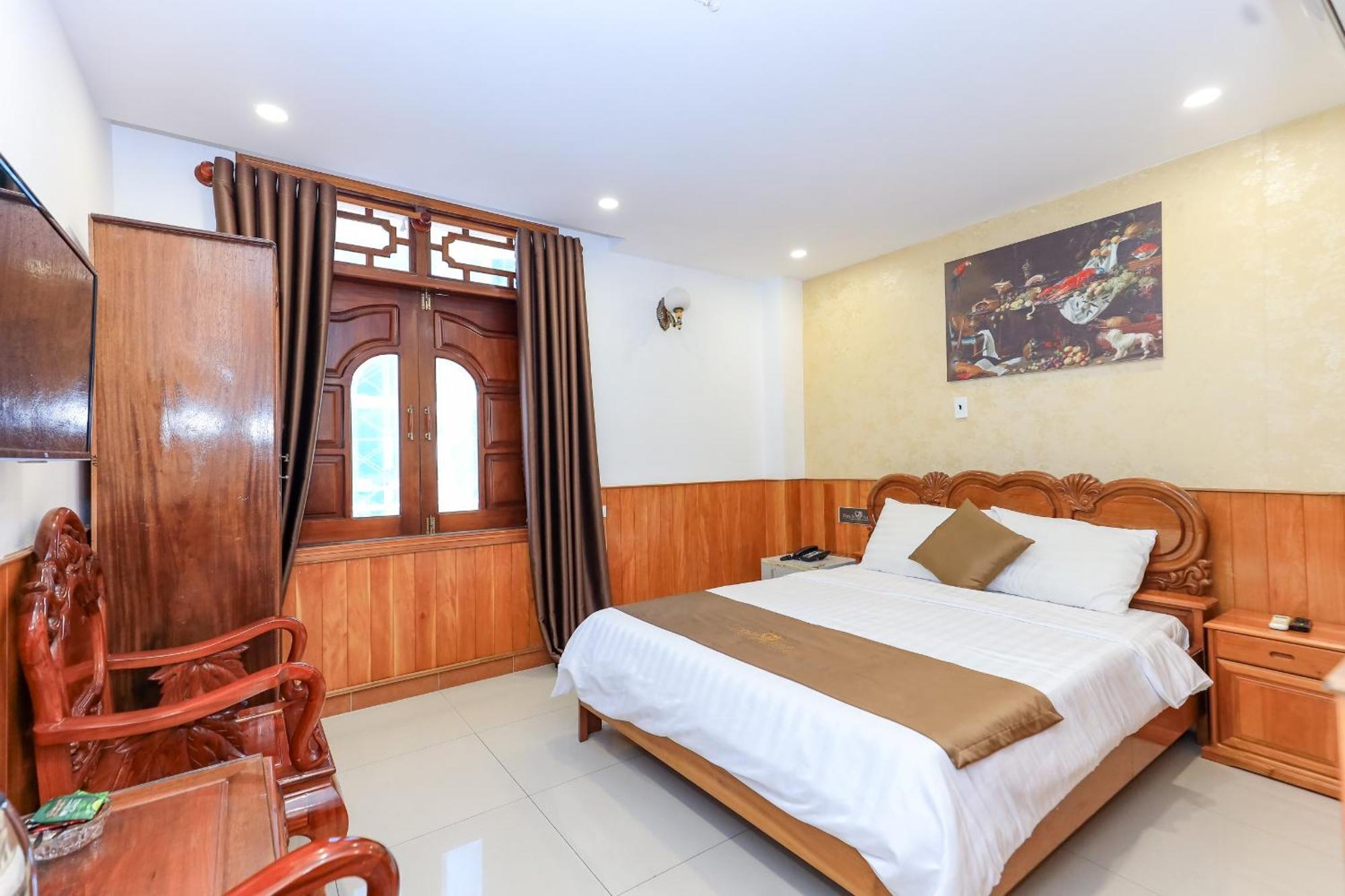 Paradis Hotel Quy Nhon Esterno foto