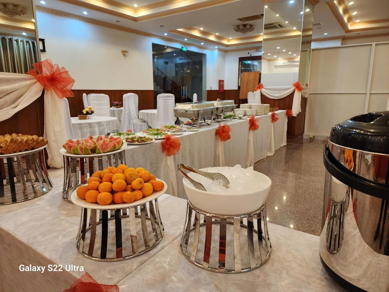 Paradis Hotel Quy Nhon Esterno foto