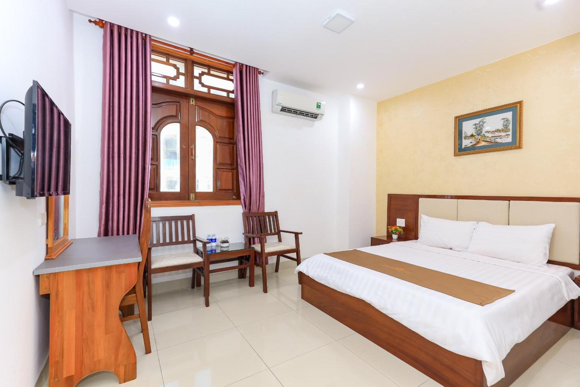 Paradis Hotel Quy Nhon Esterno foto