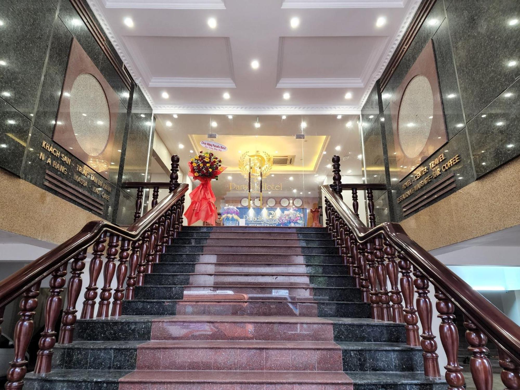 Paradis Hotel Quy Nhon Esterno foto